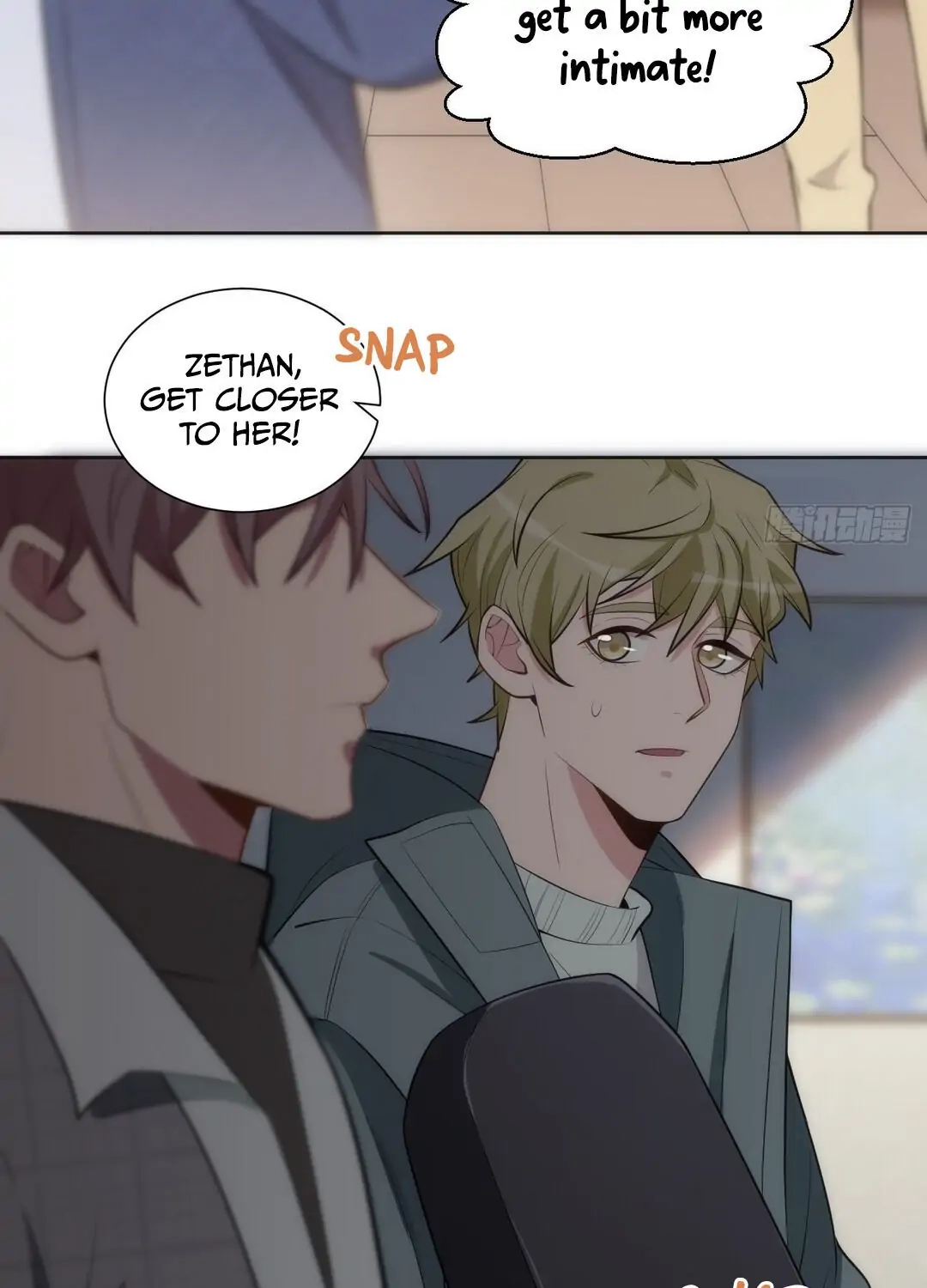 100% Captive Chapter 13 page 48 - 