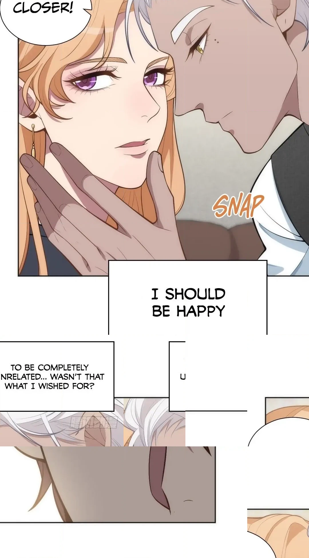 100% Captive Chapter 13 page 50 - 