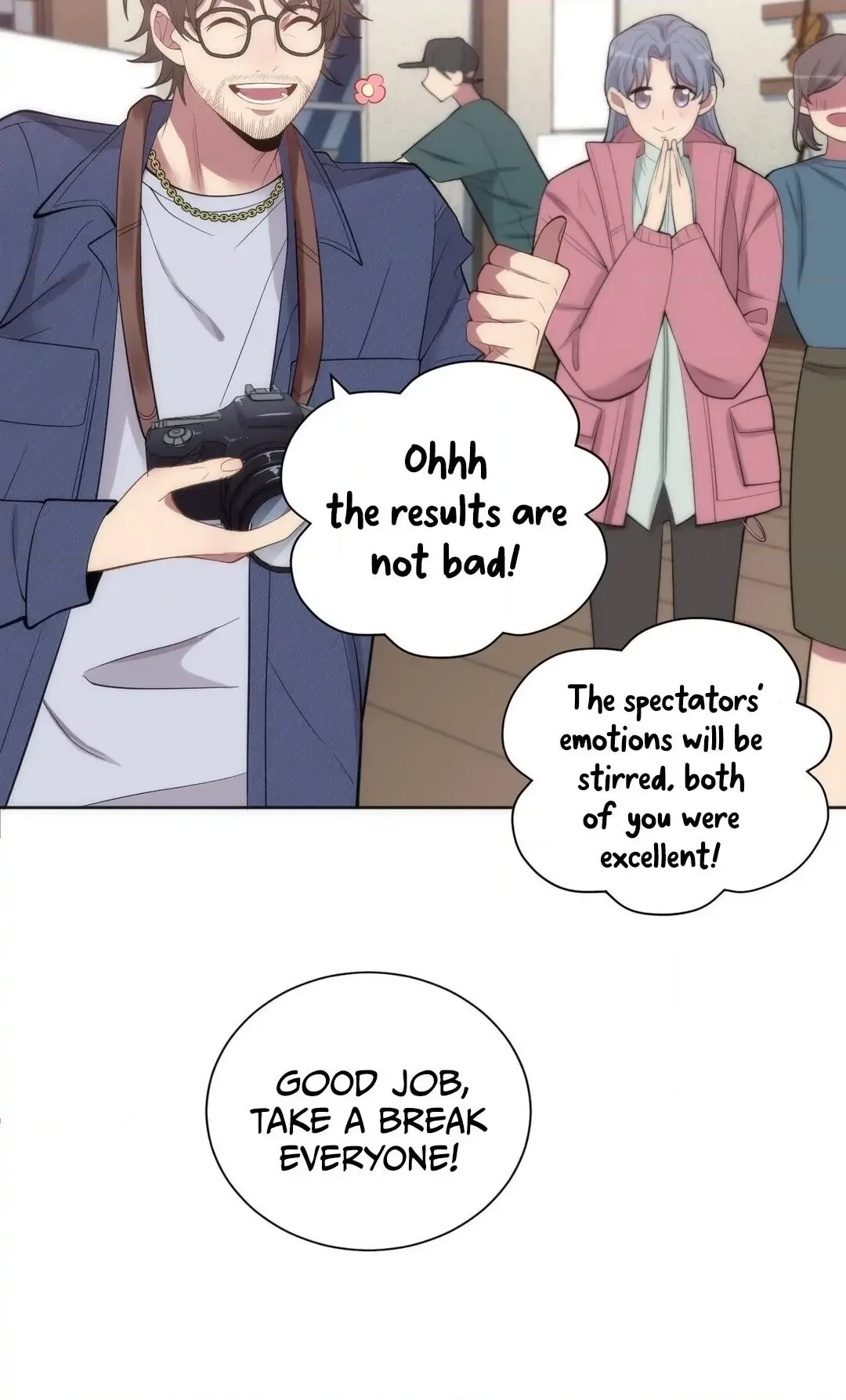 100% Captive Chapter 13 page 60 - 