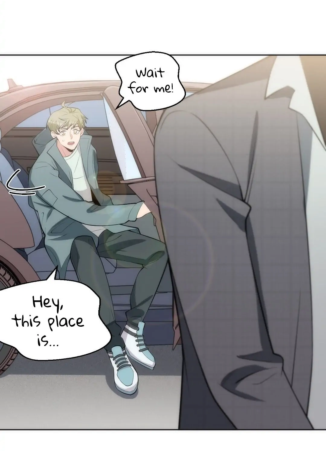 100% Captive Chapter 13 page 7 - 