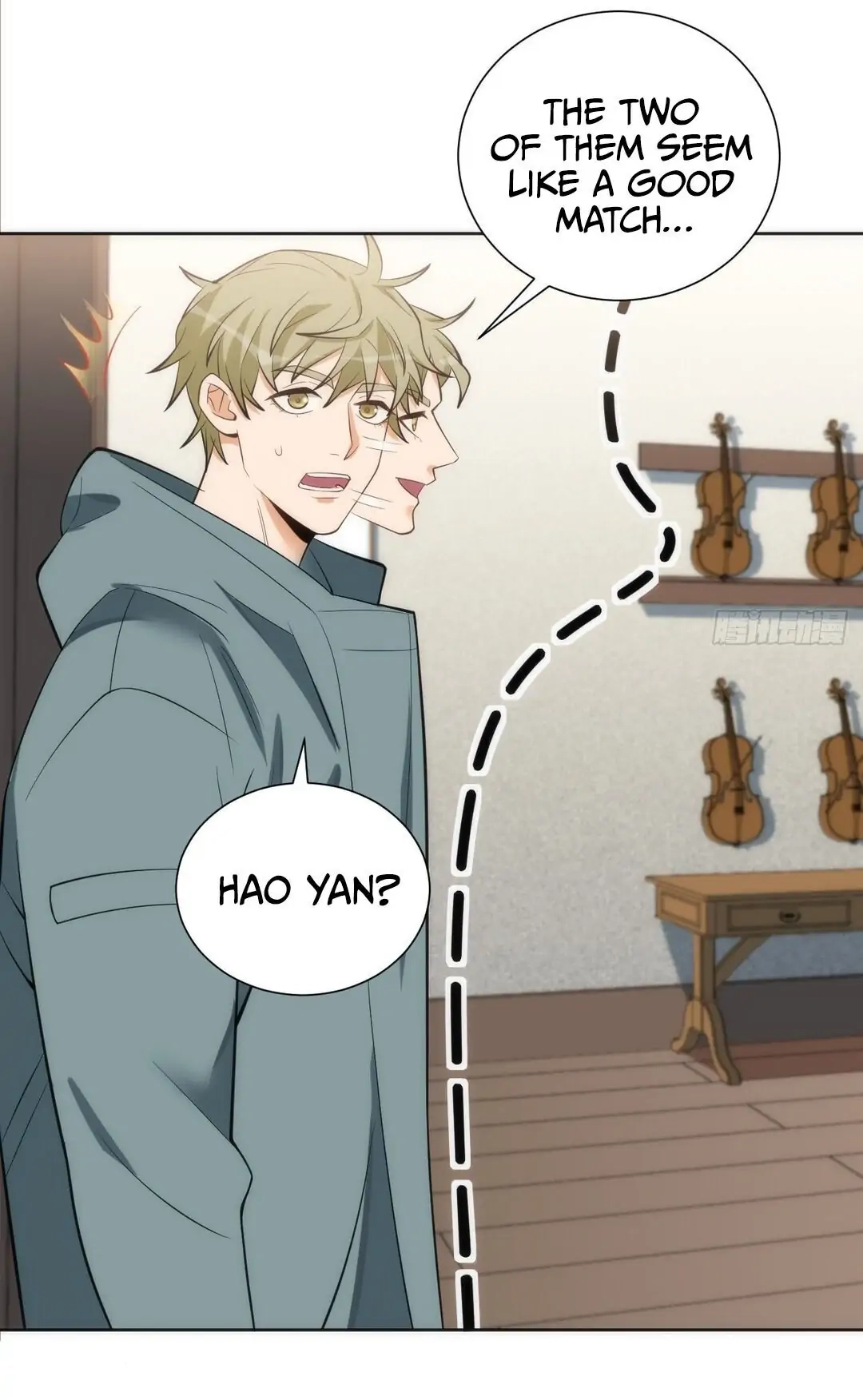 100% Captive Chapter 13 page 66 - 