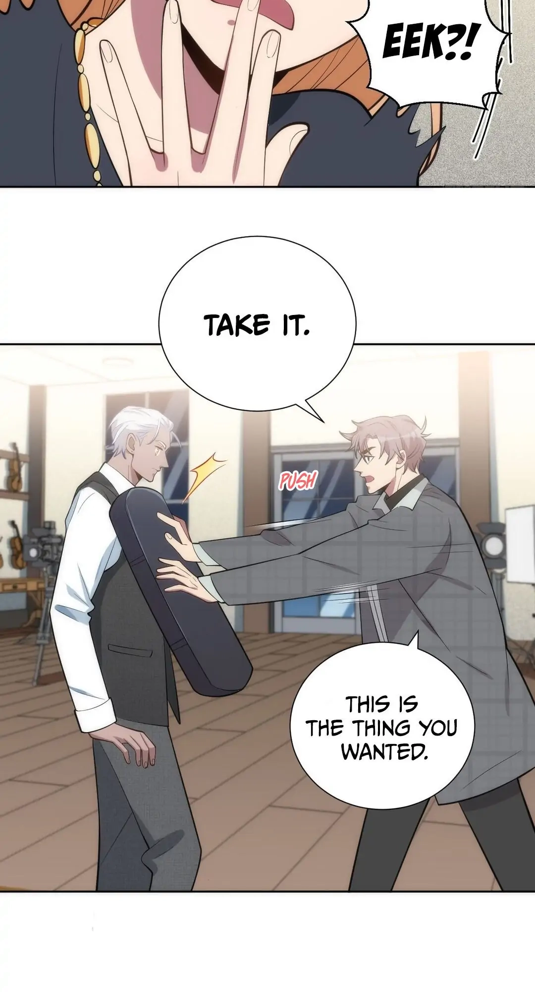 100% Captive Chapter 13 page 72 - 