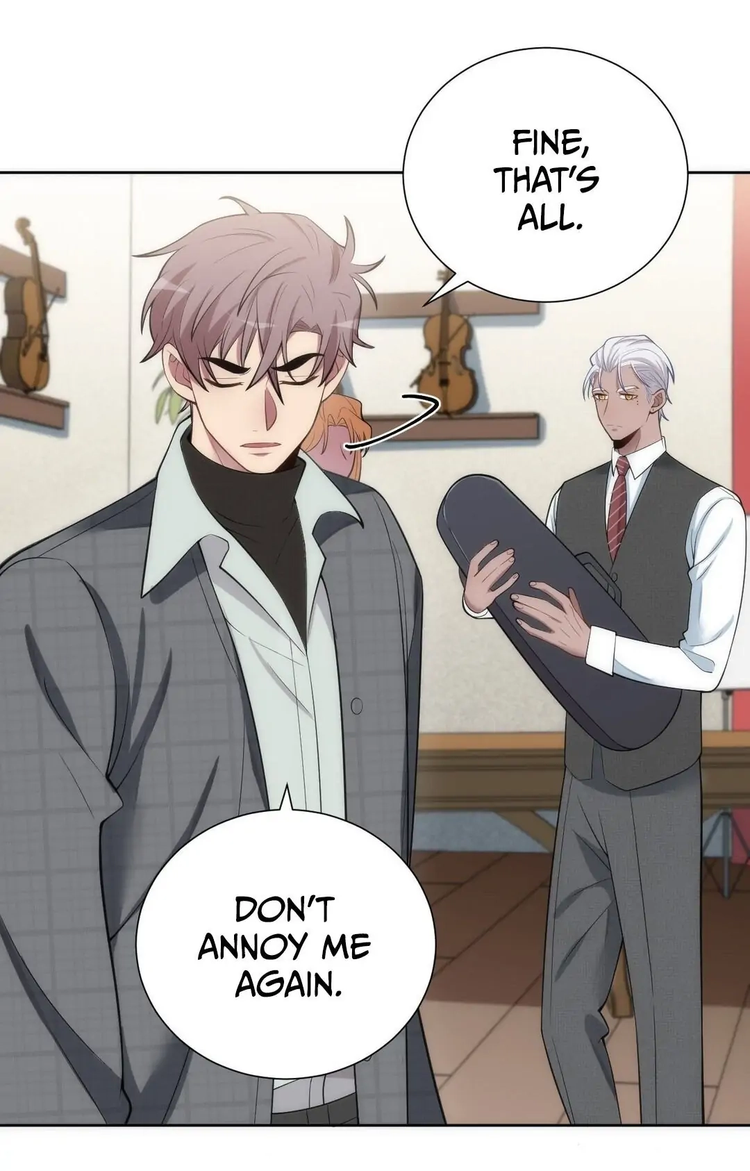 100% Captive Chapter 13 page 77 - 