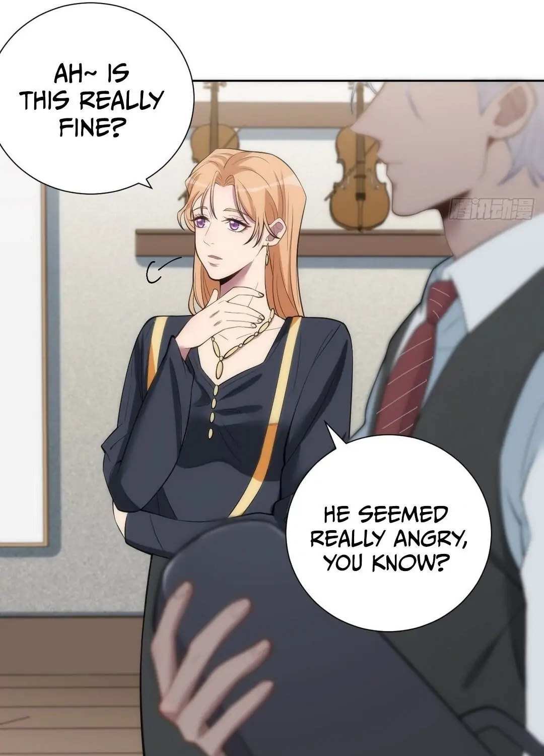 100% Captive Chapter 13 page 79 - 
