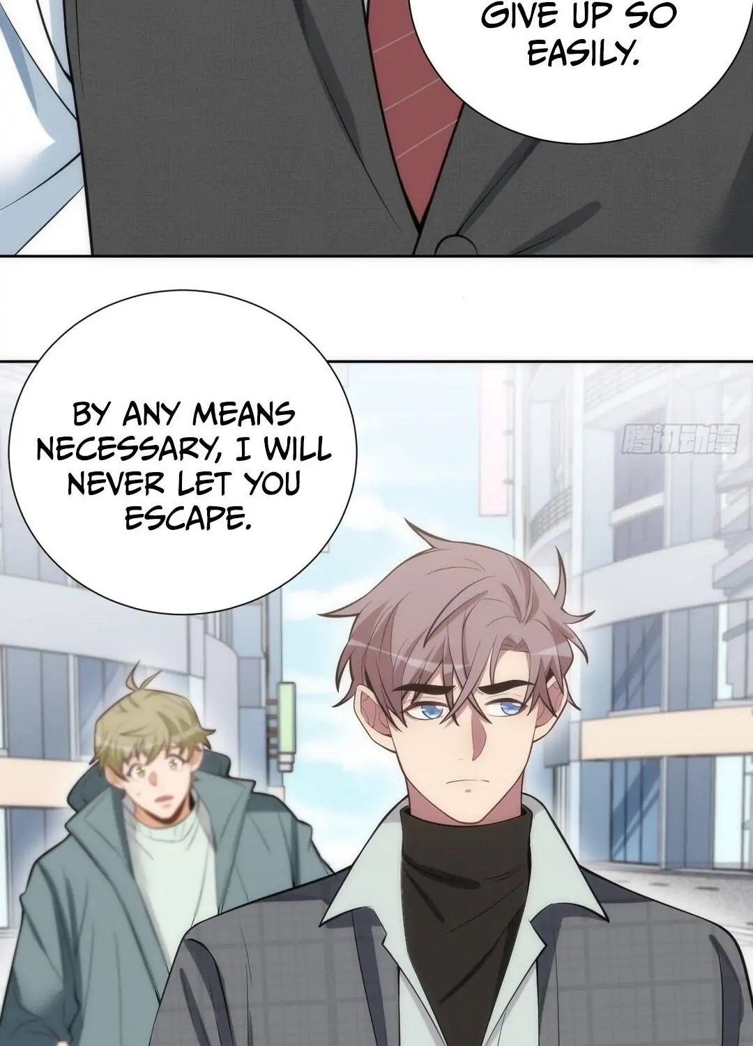 100% Captive Chapter 13 page 84 - 