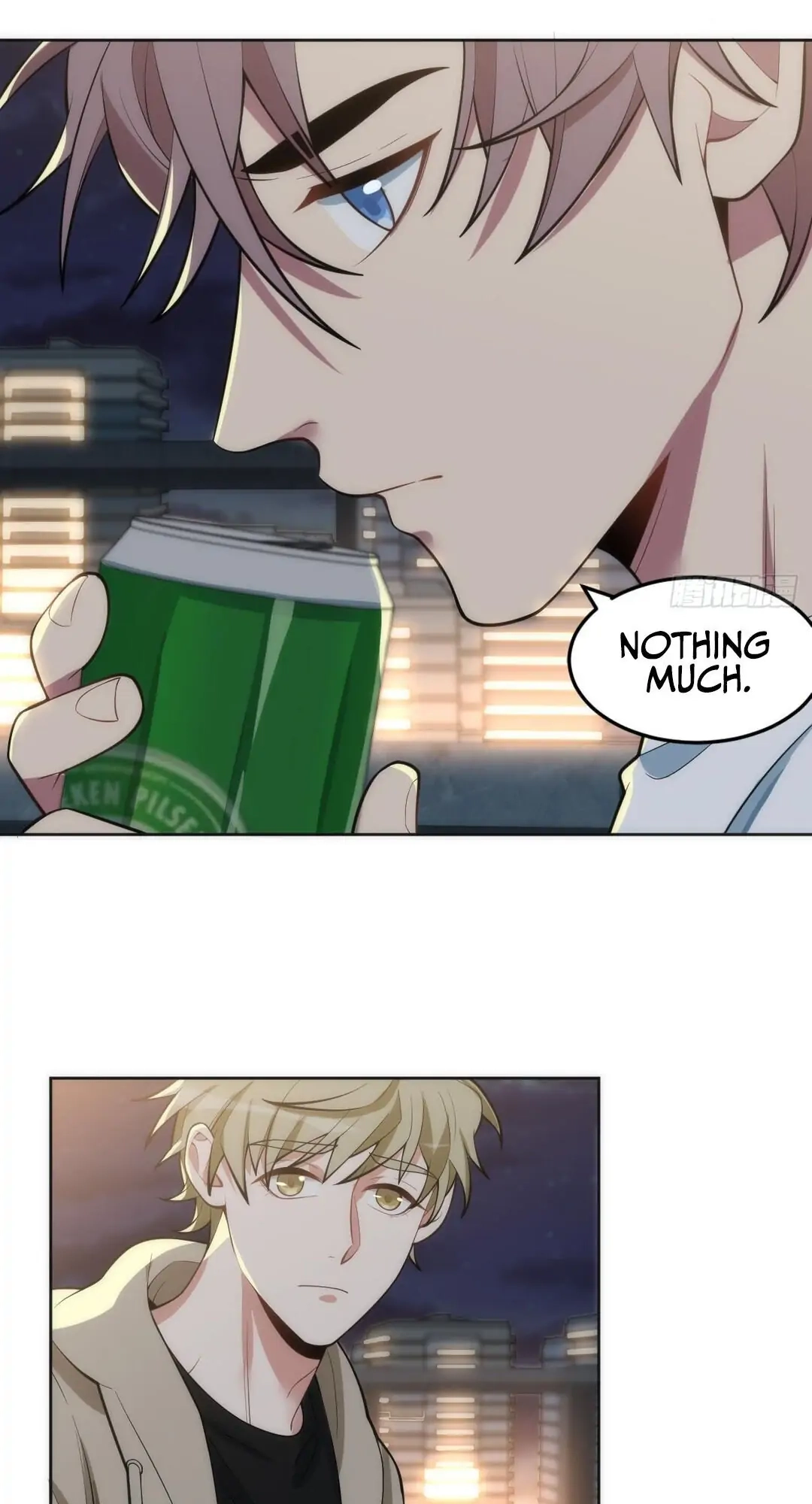 100% Captive Chapter 14 page 21 - 