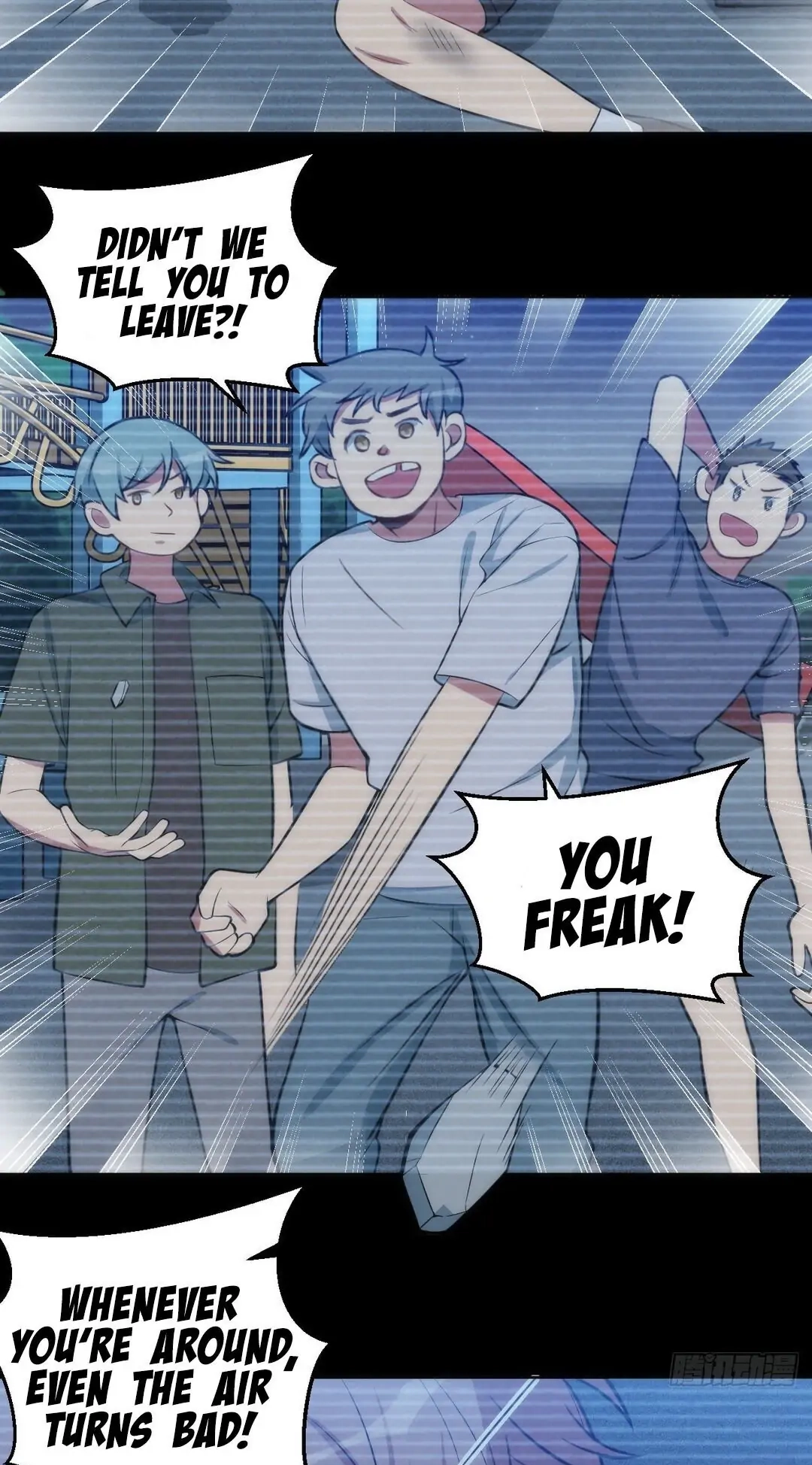 100% Captive Chapter 14 page 31 - 