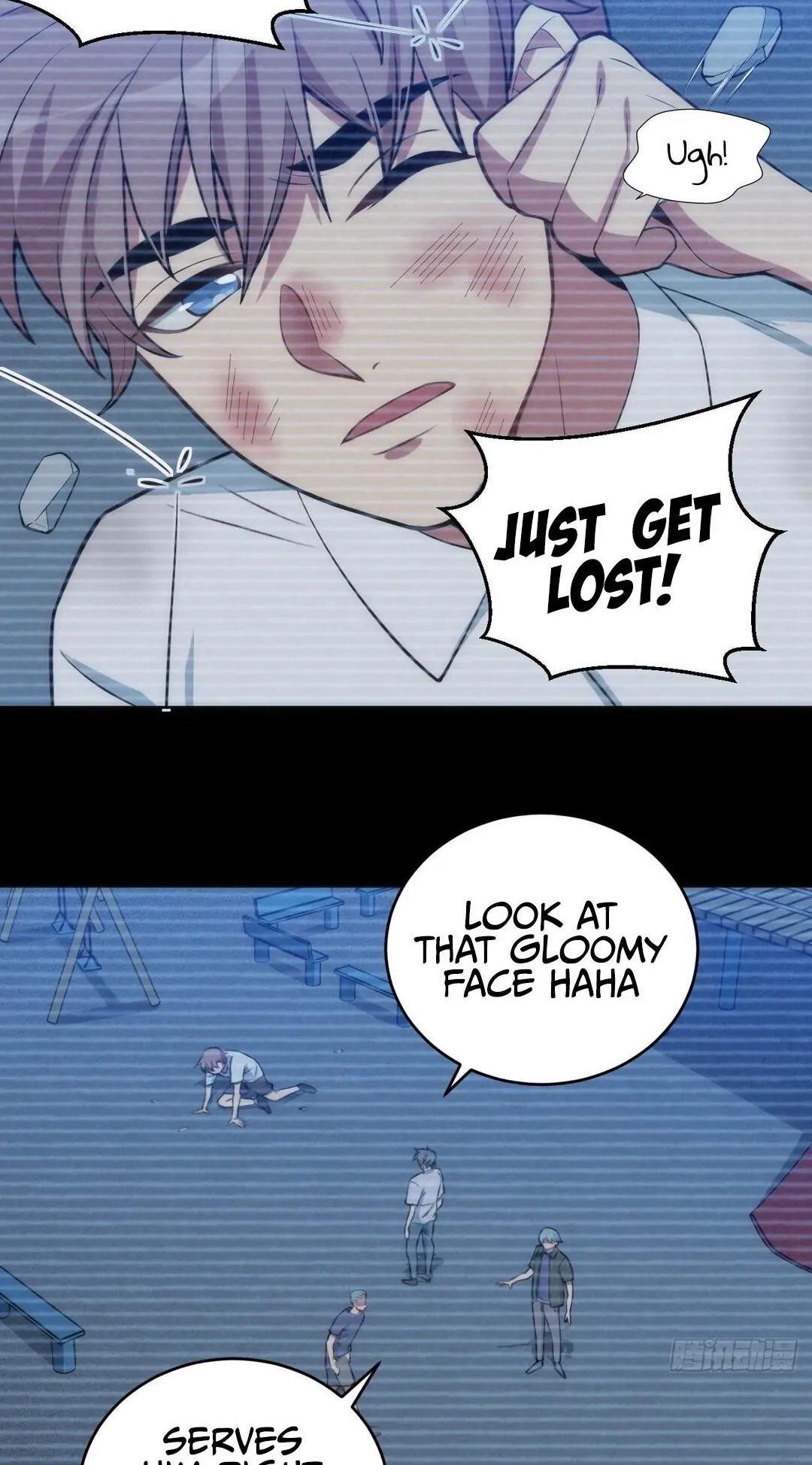 100% Captive Chapter 14 page 32 - 