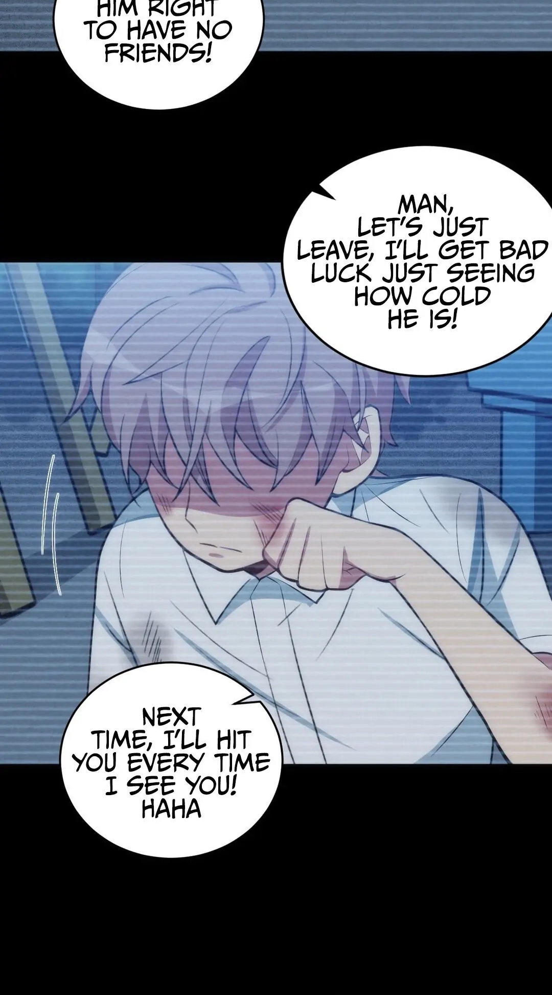 100% Captive Chapter 14 page 33 - 