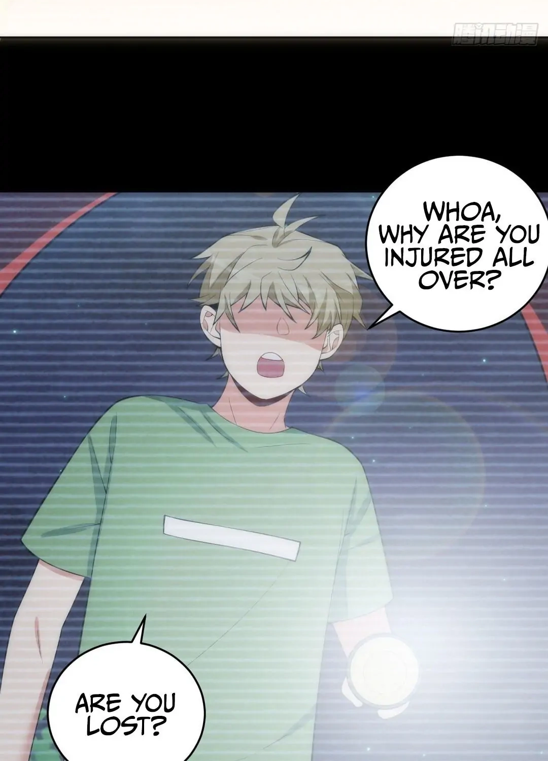 100% Captive Chapter 14 page 35 - 