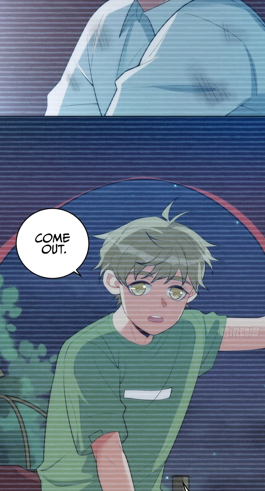 100% Captive Chapter 14 page 38 - 