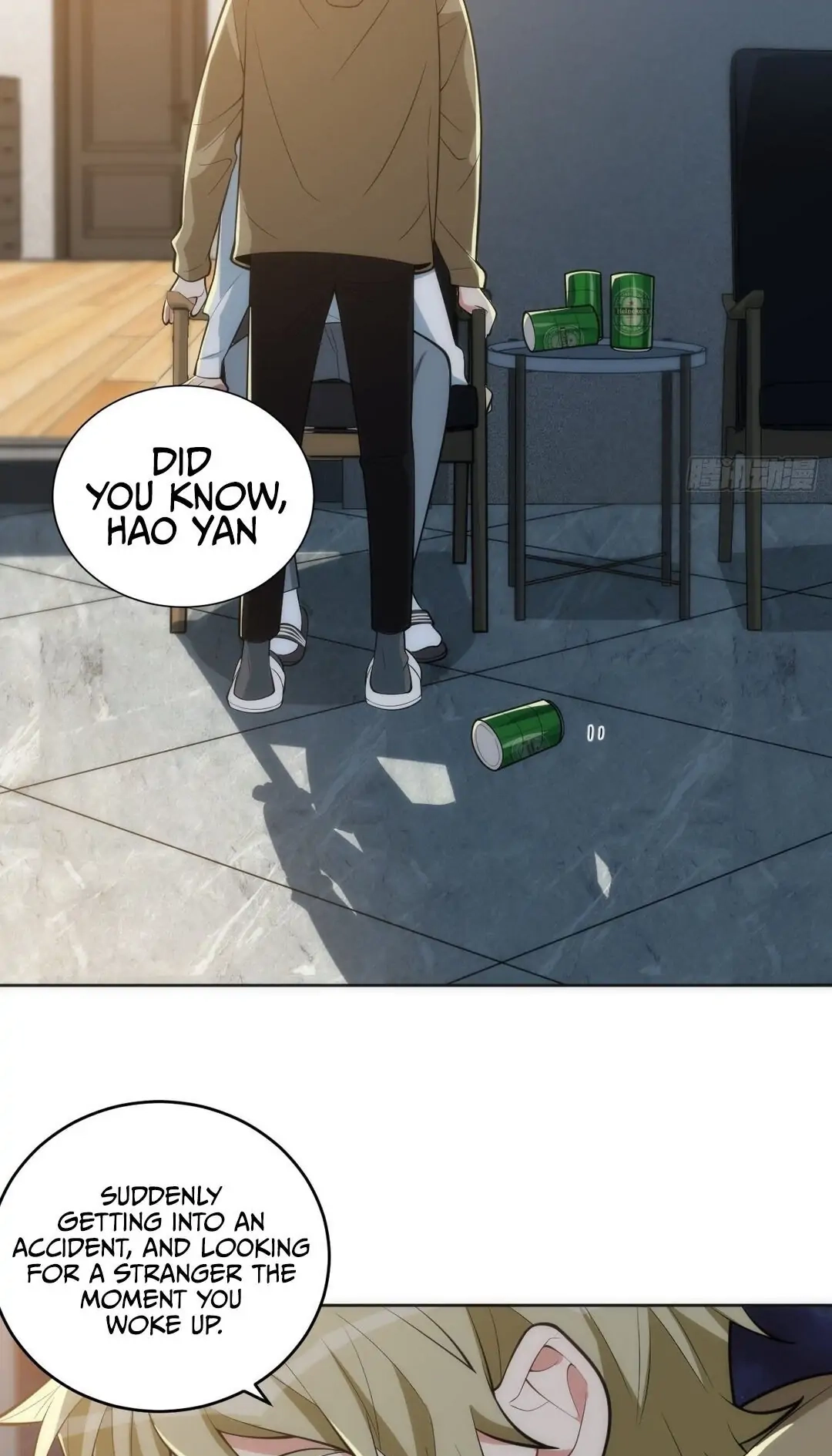 100% Captive Chapter 14 page 48 - 