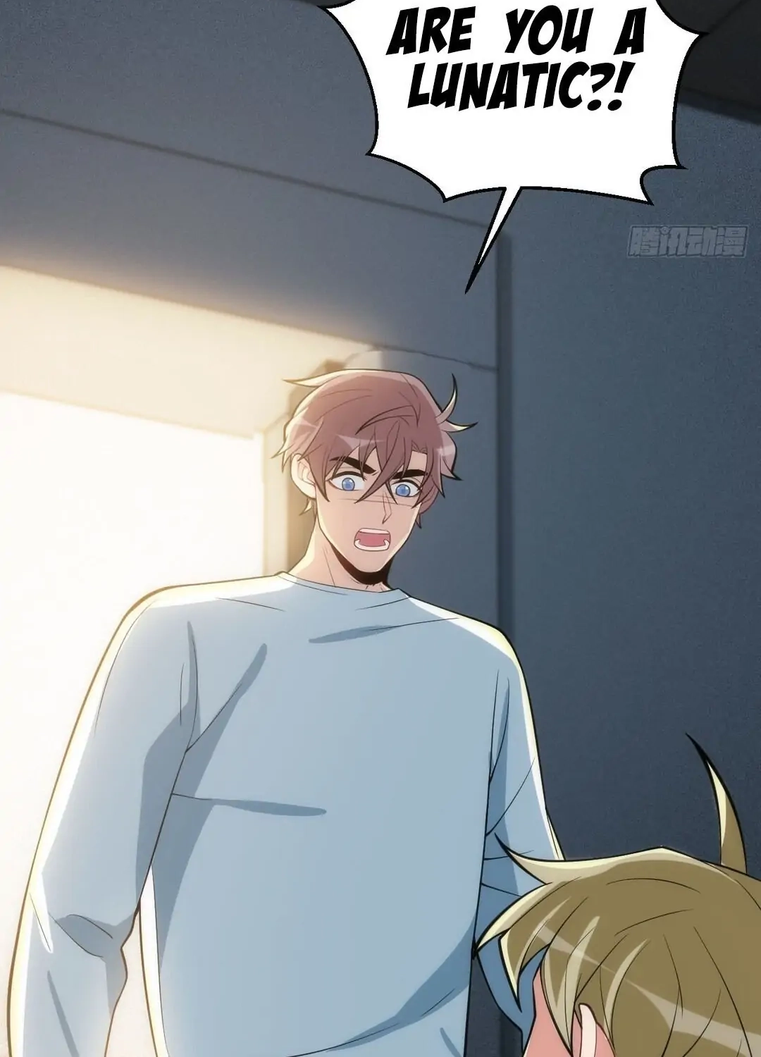 100% Captive Chapter 14 page 56 - 