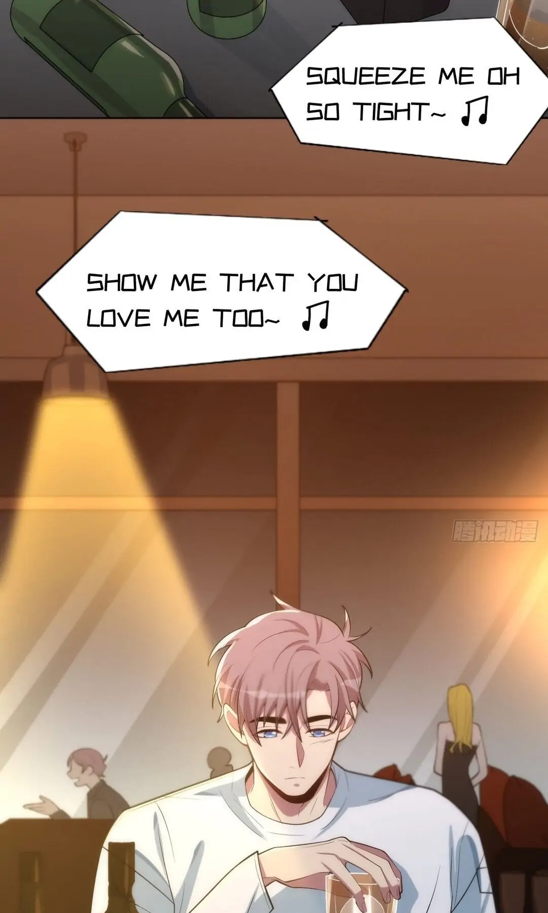 100% Captive Chapter 14 page 68 - 