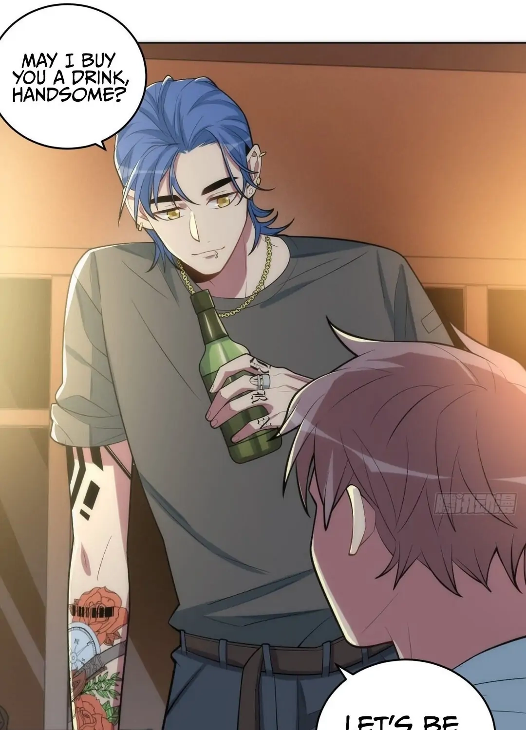 100% Captive Chapter 14 page 71 - 