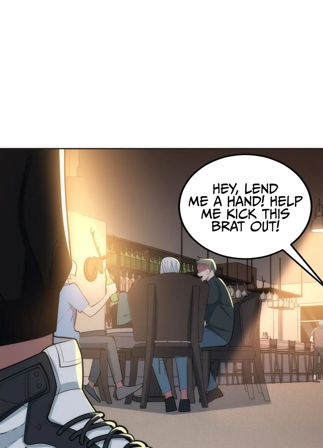 100% Captive Chapter 14 page 73 - 