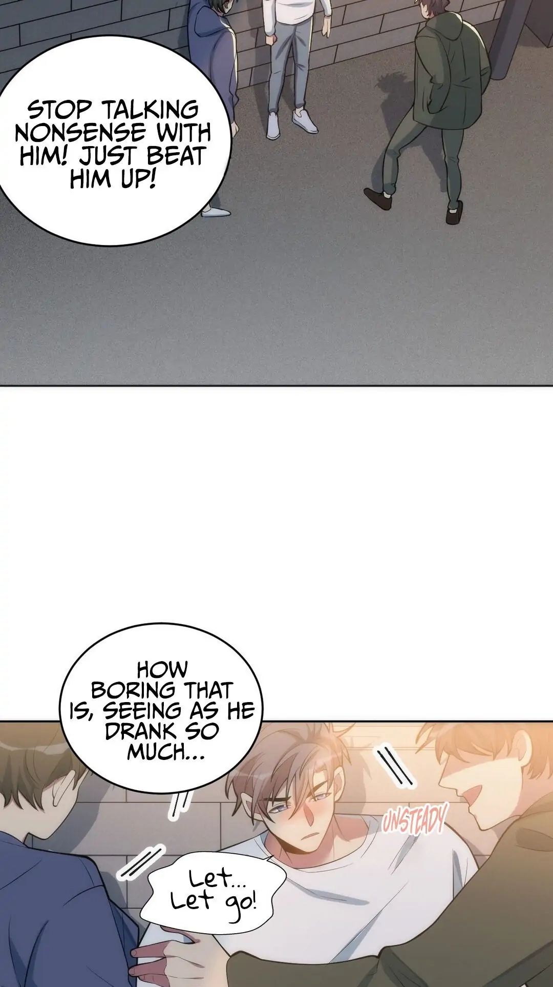 100% Captive Chapter 14 page 79 - 