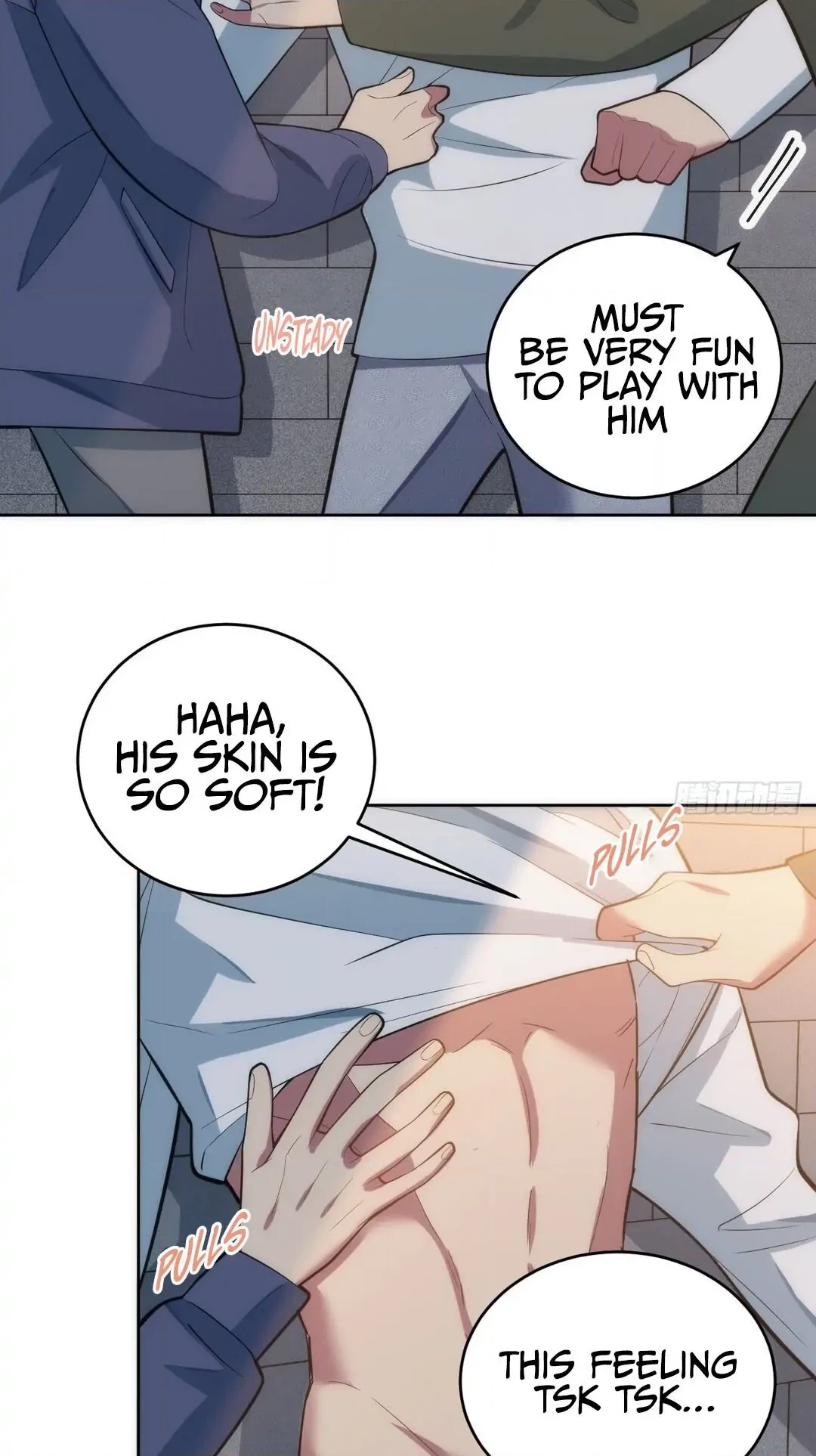 100% Captive Chapter 14 page 80 - 