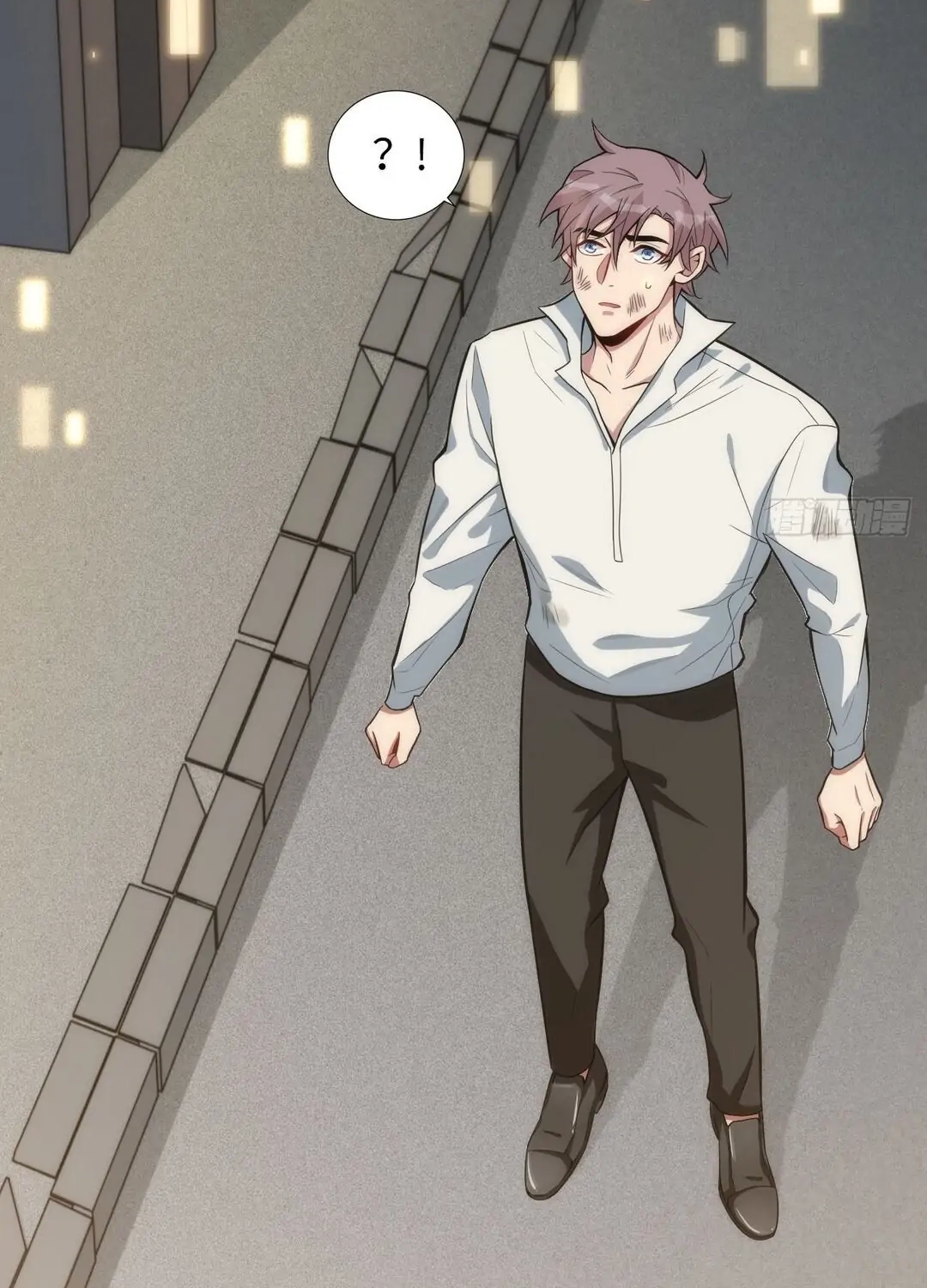 100% Captive Chapter 16 page 17 - 