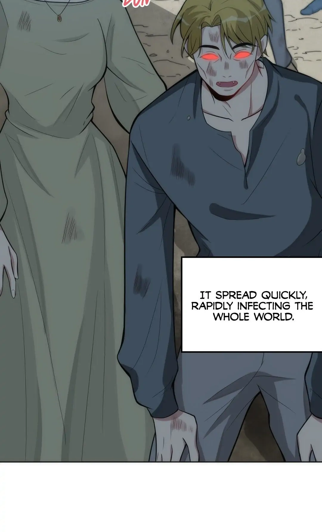 100% Captive Chapter 16 page 21 - 