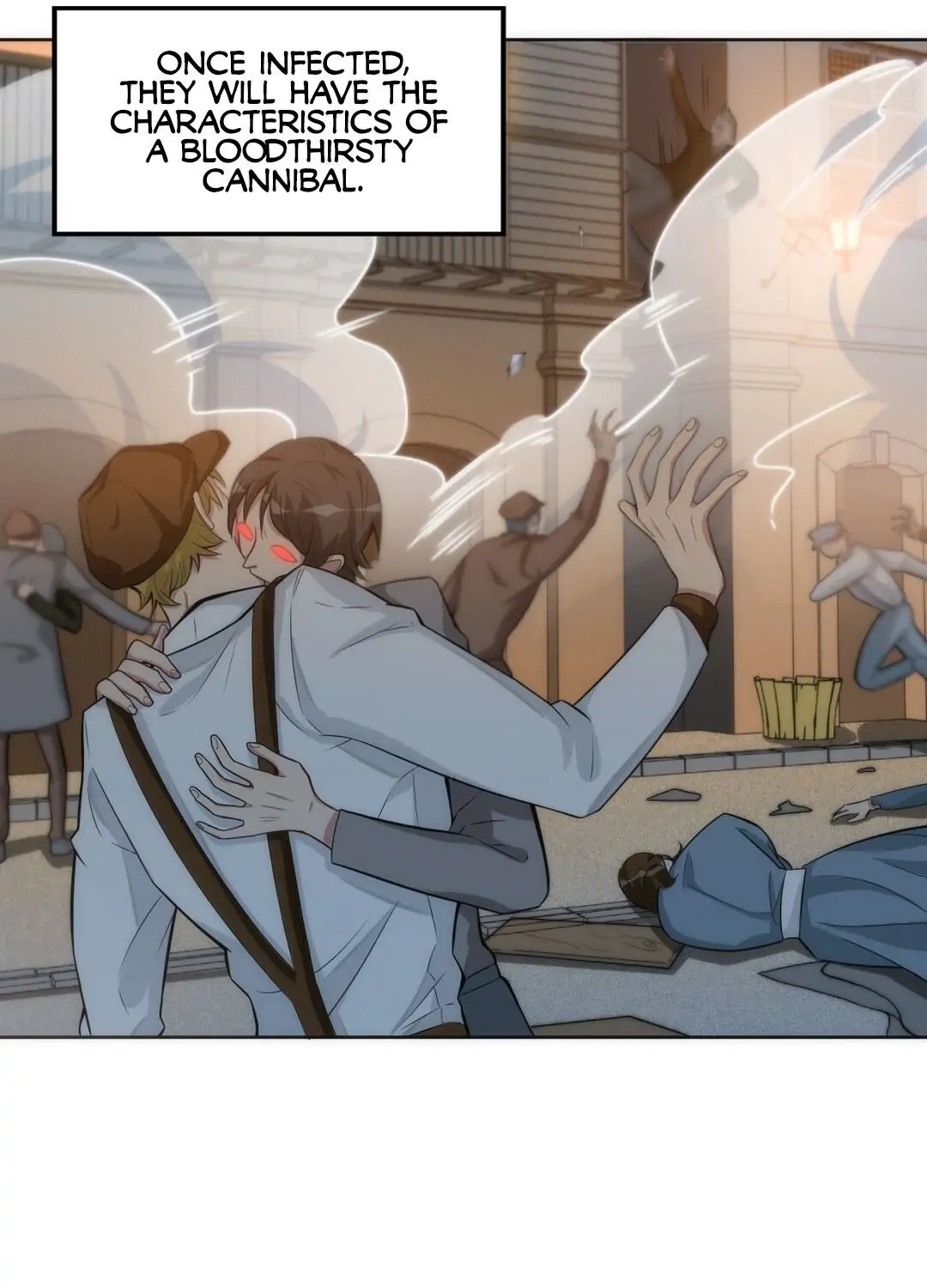 100% Captive Chapter 16 page 22 - 