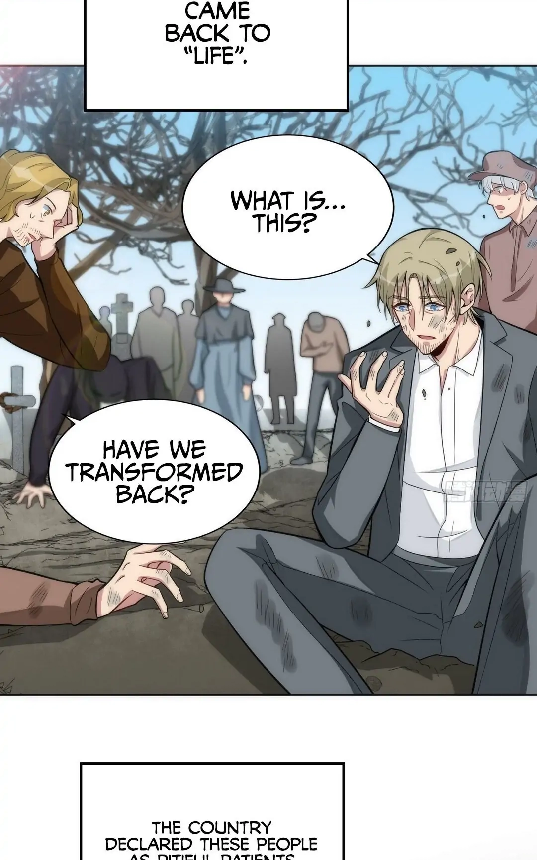 100% Captive Chapter 16 page 25 - 