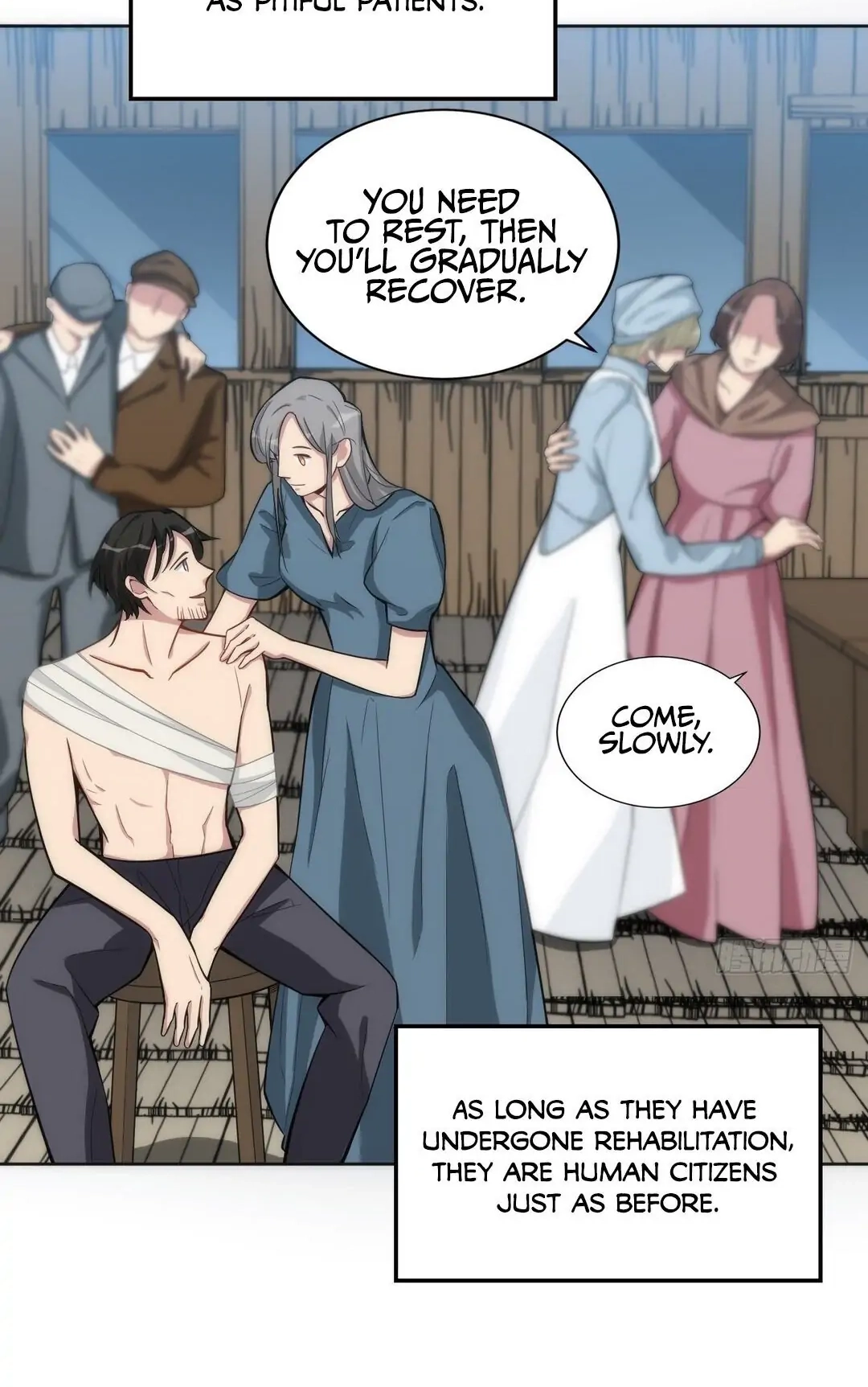 100% Captive Chapter 16 page 26 - 