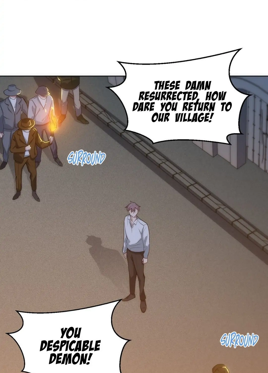 100% Captive Chapter 16 page 35 - 