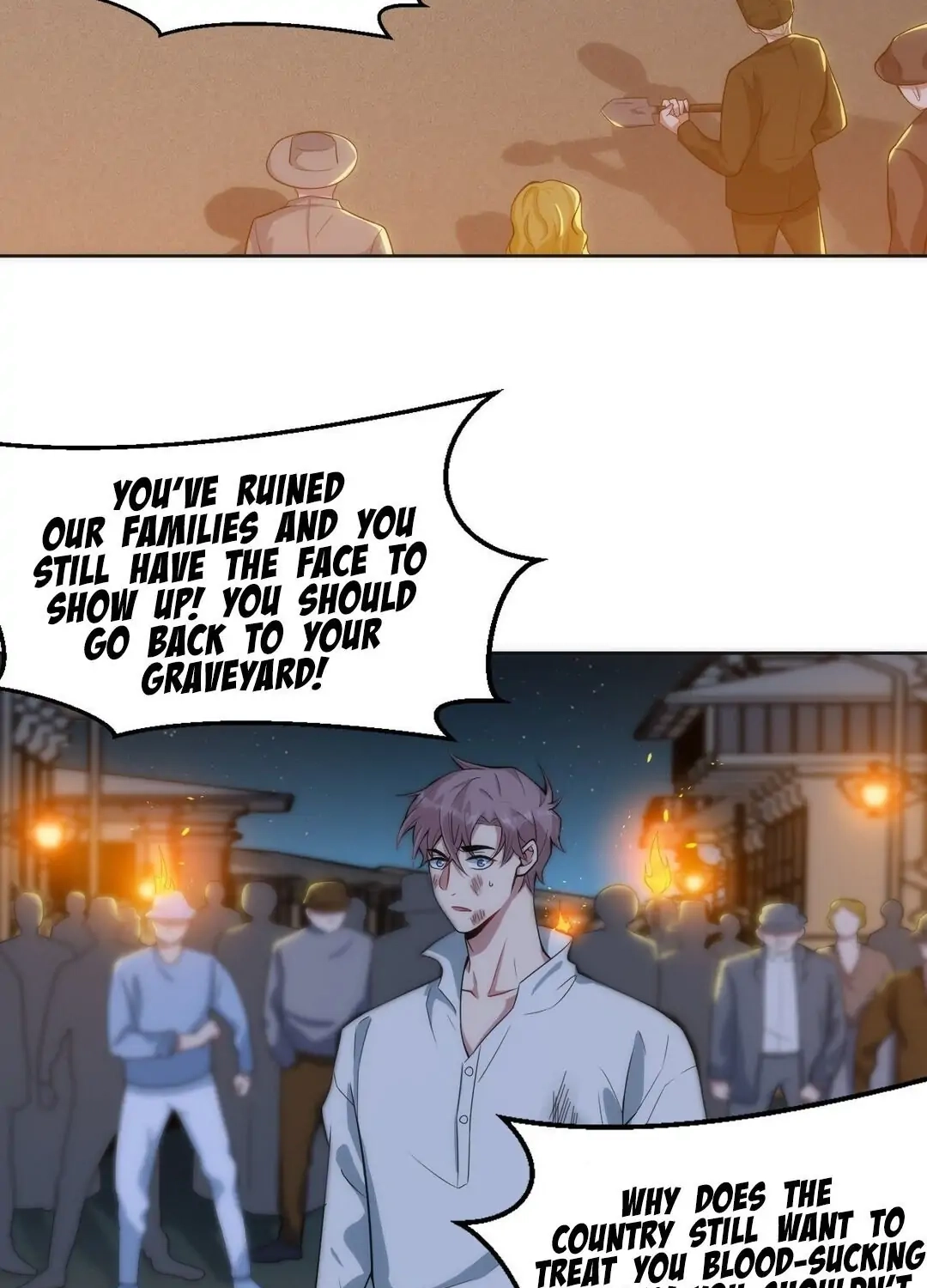 100% Captive Chapter 16 page 36 - 