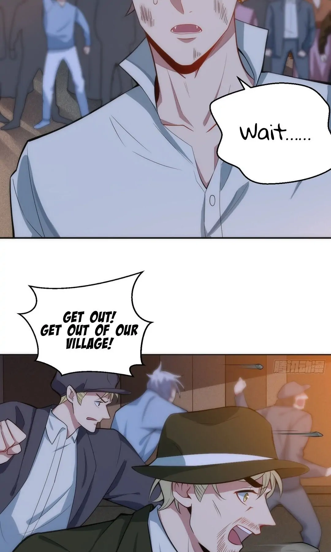 100% Captive Chapter 16 page 38 - 
