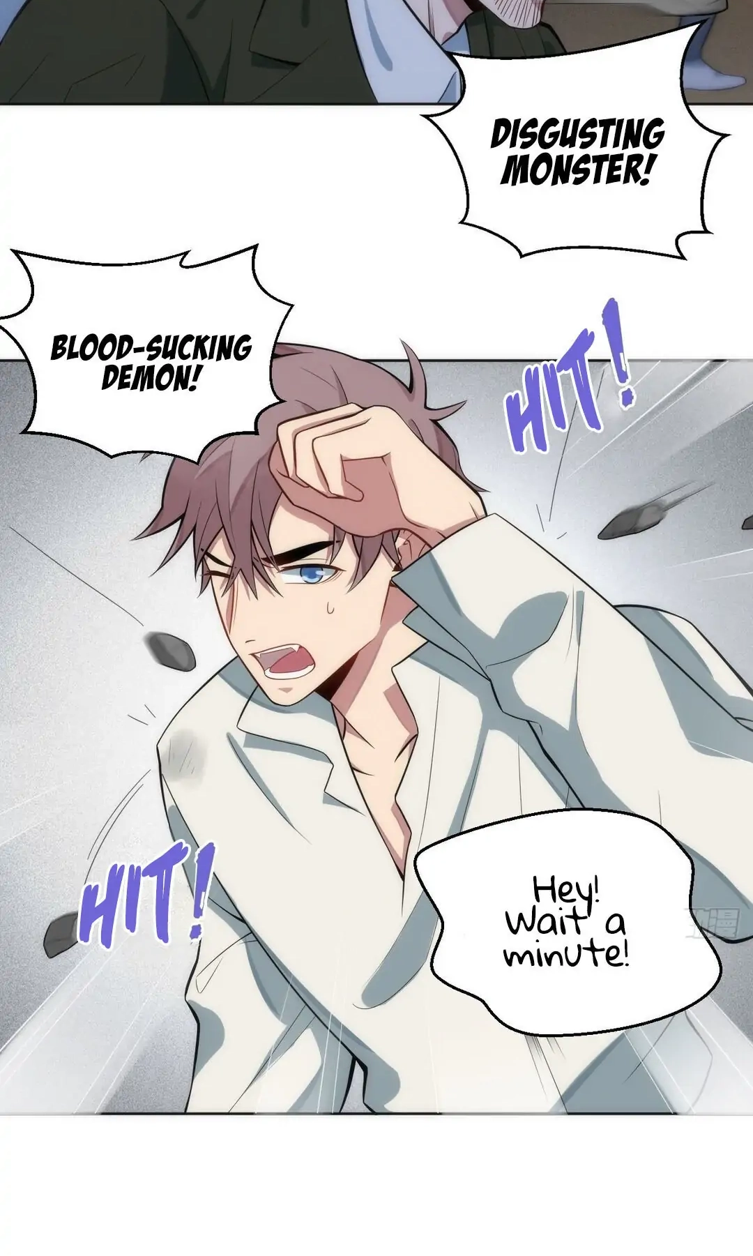 100% Captive Chapter 16 page 39 - 