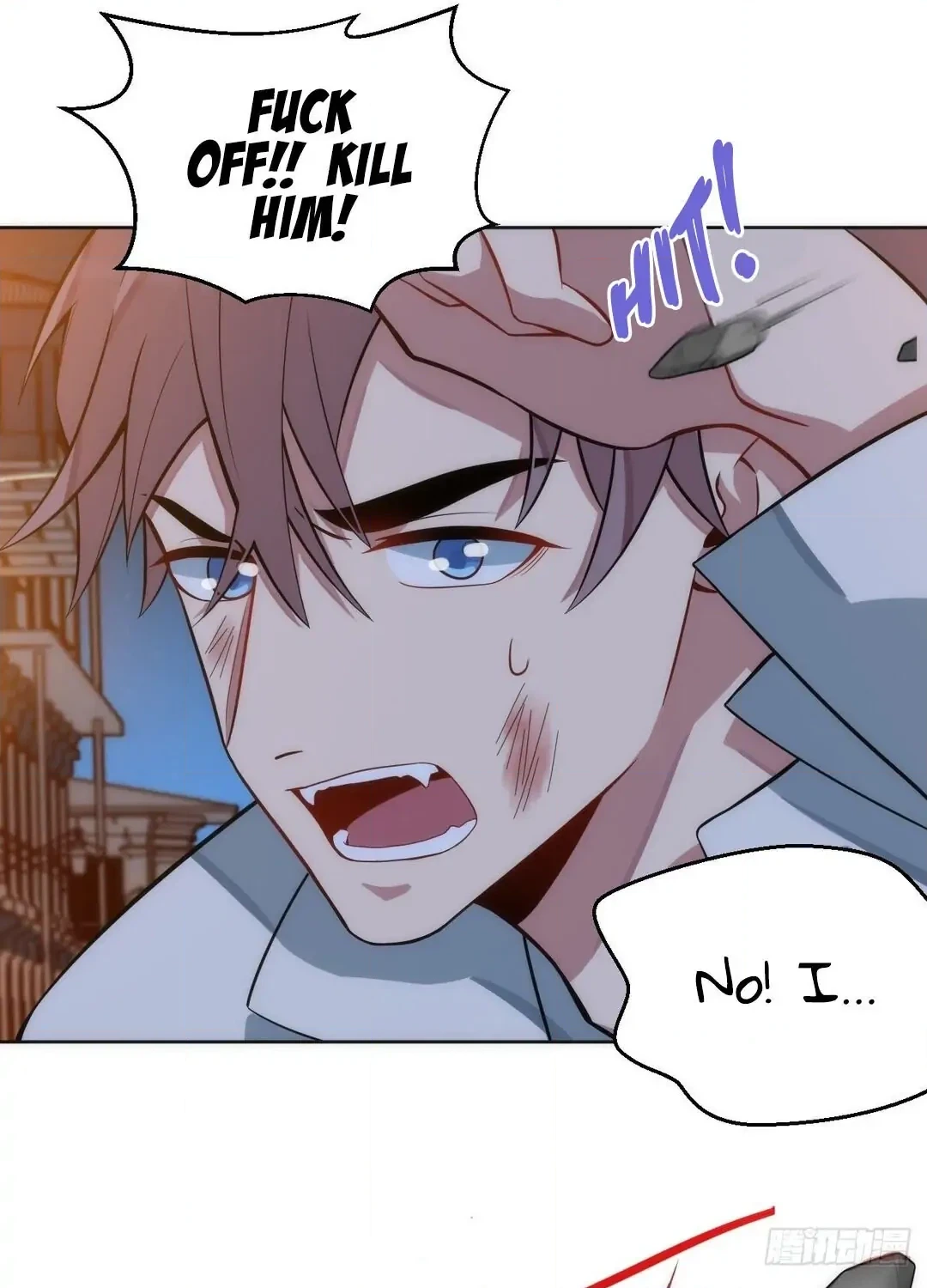 100% Captive Chapter 16 page 40 - 