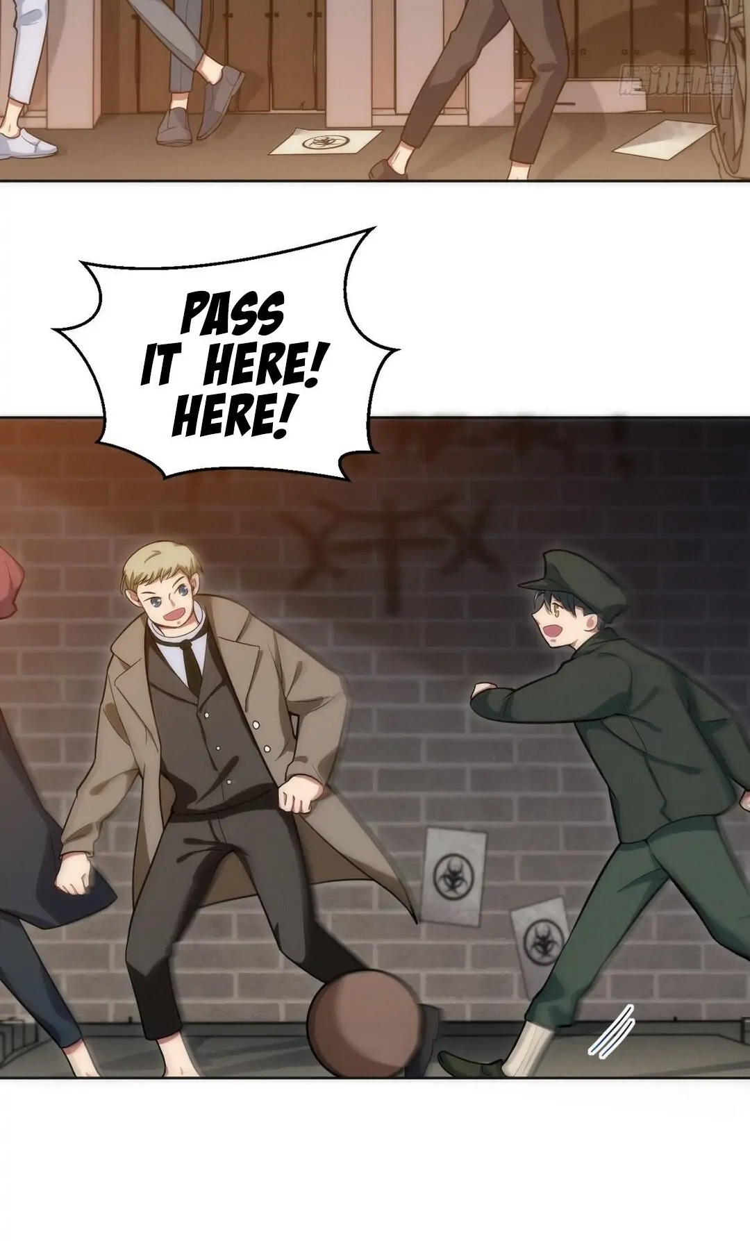 100% Captive Chapter 16 page 5 - 