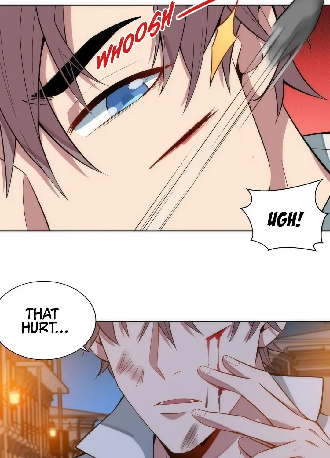 100% Captive Chapter 16 page 41 - 