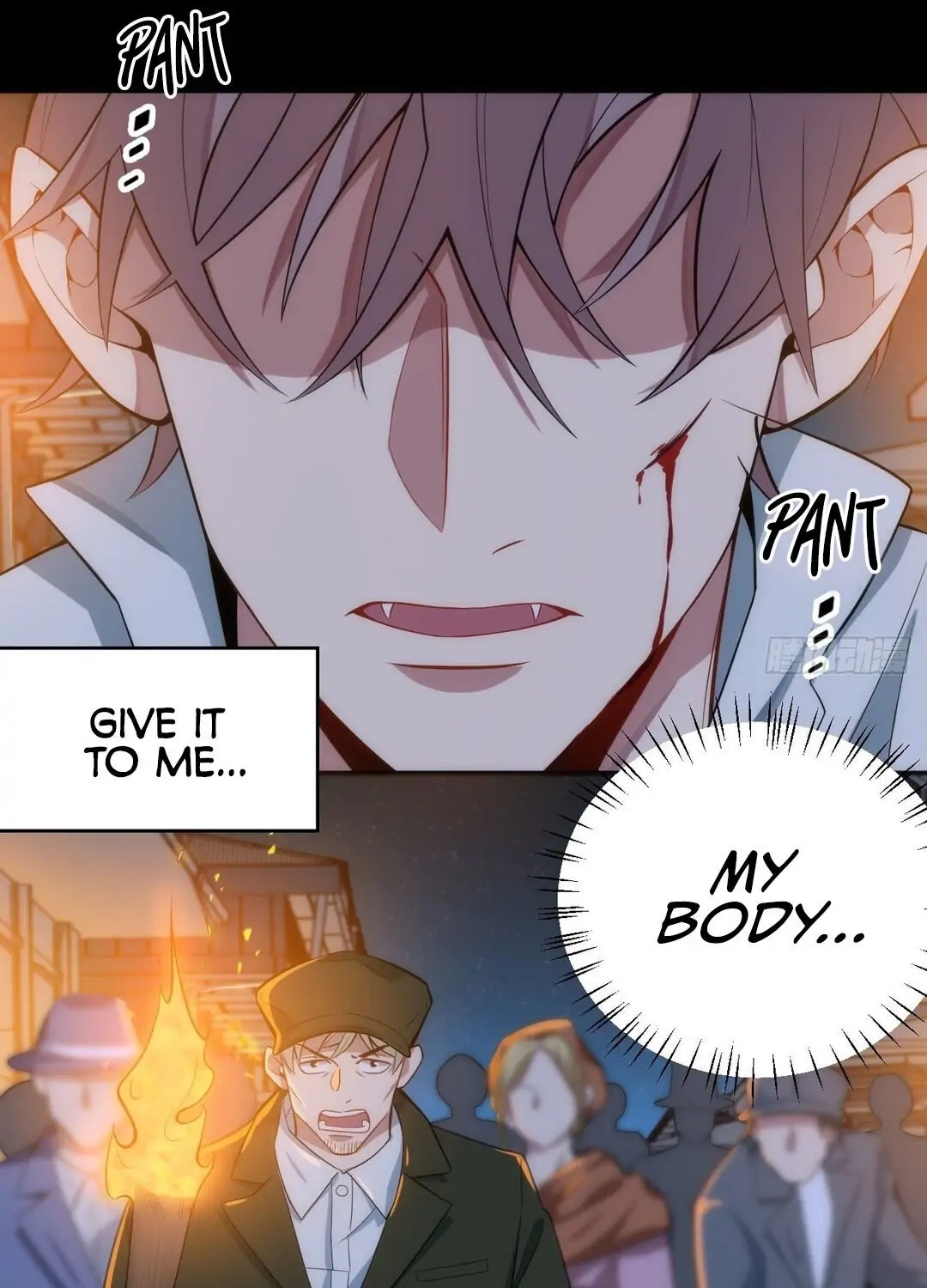 100% Captive Chapter 16 page 45 - 