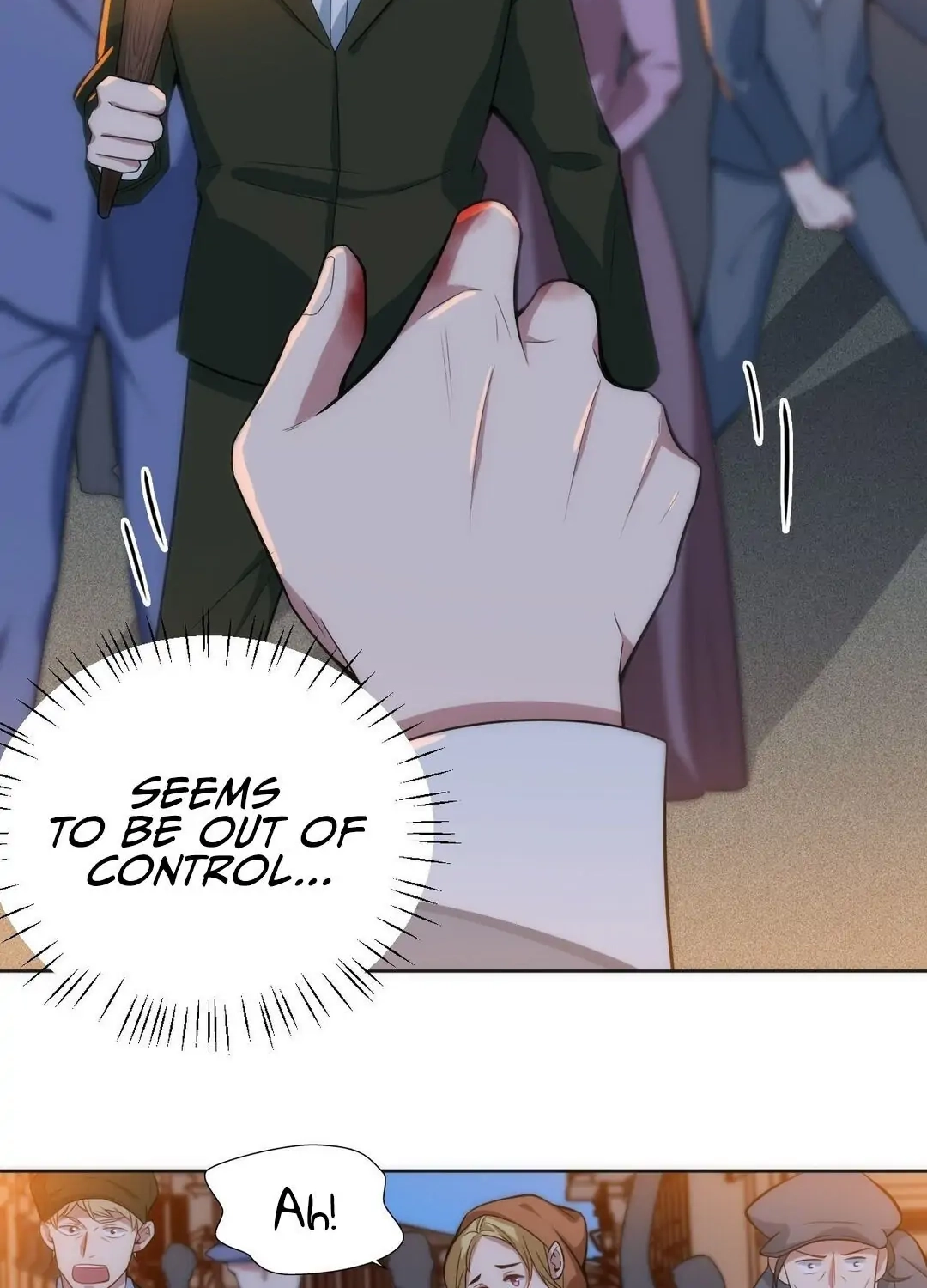 100% Captive Chapter 16 page 46 - 