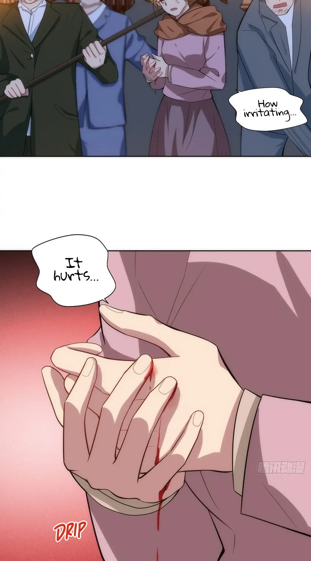 100% Captive Chapter 16 page 47 - 
