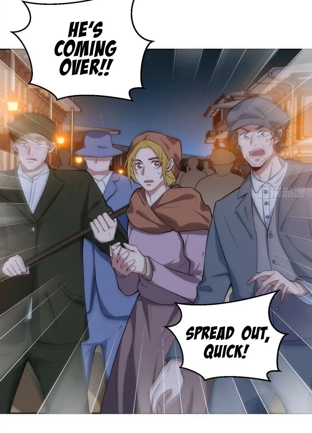 100% Captive Chapter 16 page 51 - 