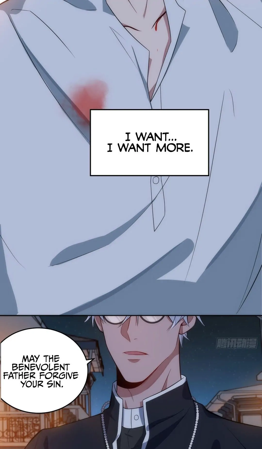 100% Captive Chapter 16 page 57 - 