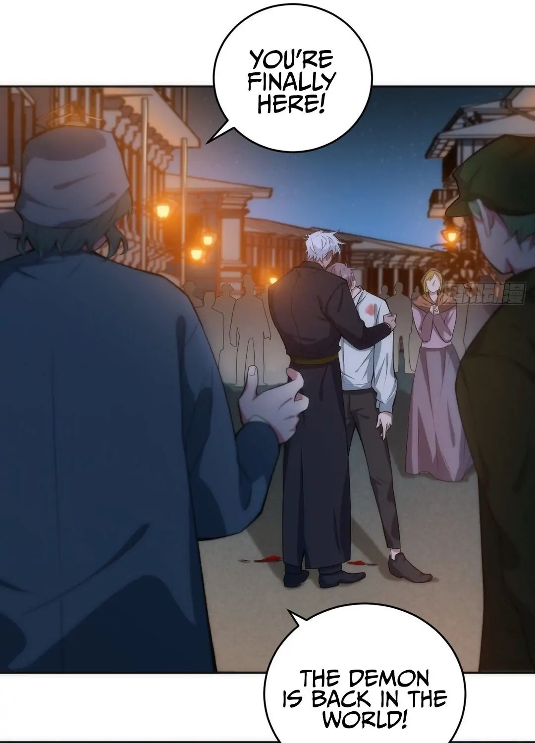 100% Captive Chapter 16 page 59 - 
