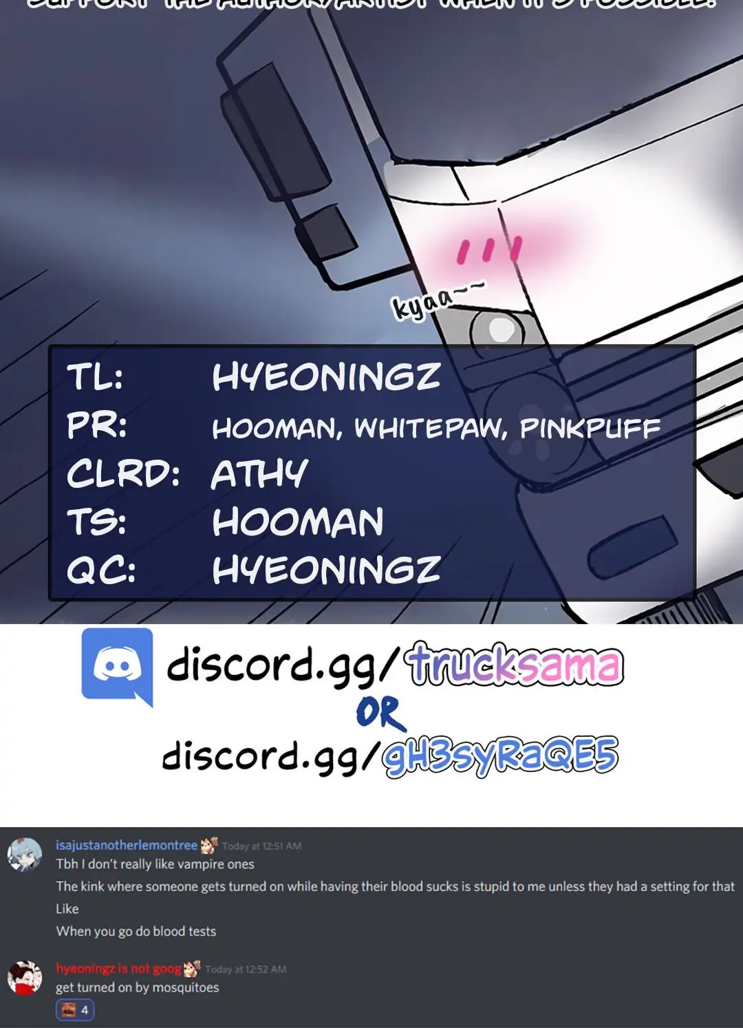 100% Captive Chapter 16 page 63 - 