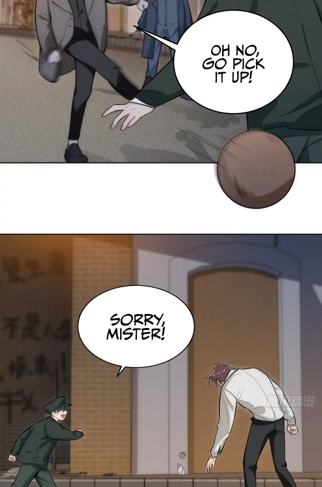 100% Captive Chapter 16 page 8 - 