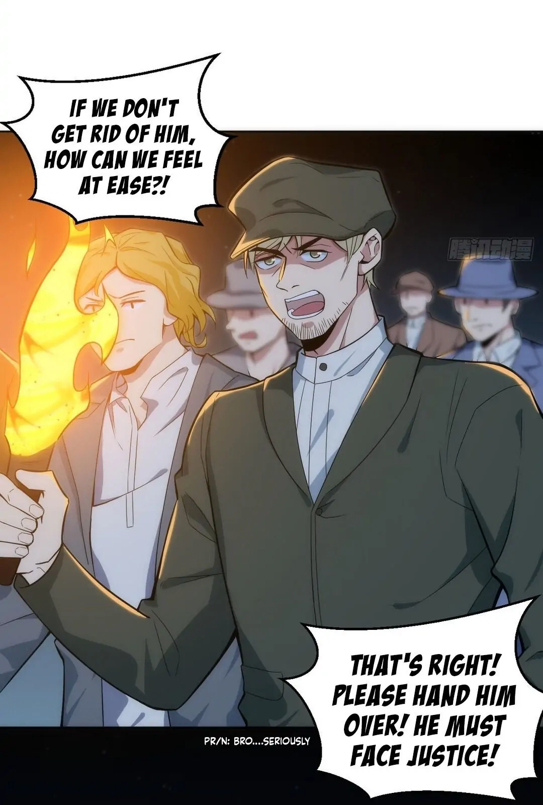 100% Captive Chapter 17 page 12 - 