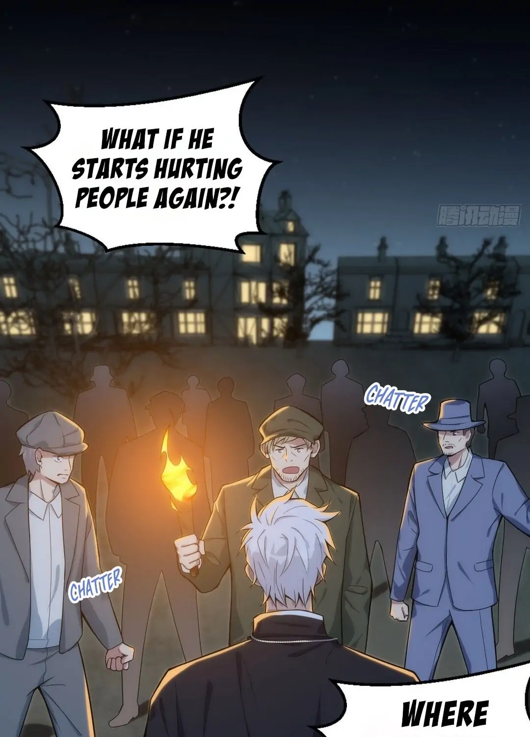 100% Captive Chapter 17 page 13 - 