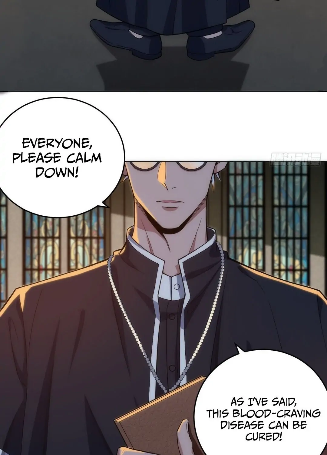 100% Captive Chapter 17 page 15 - 