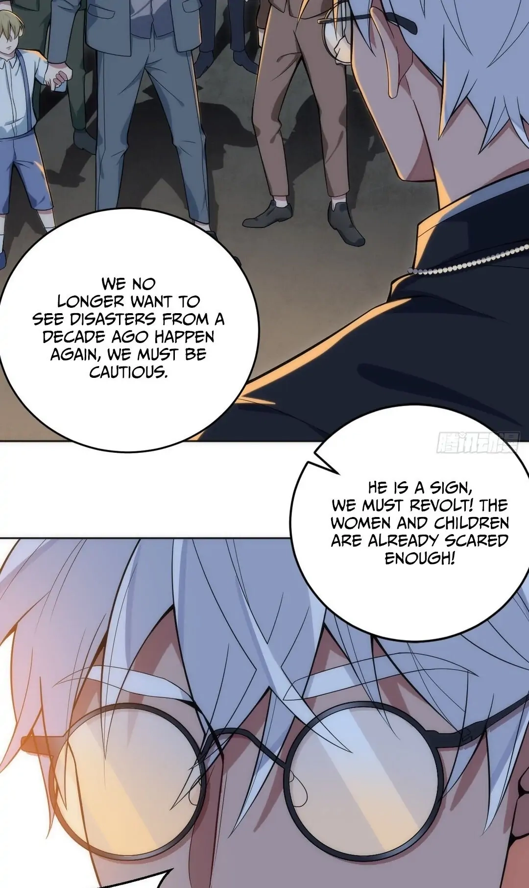 100% Captive Chapter 17 page 17 - 