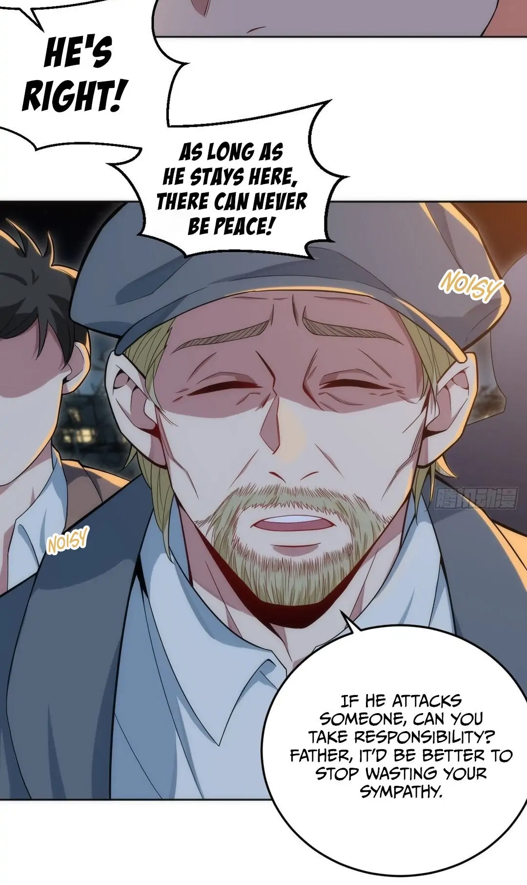100% Captive Chapter 17 page 18 - 