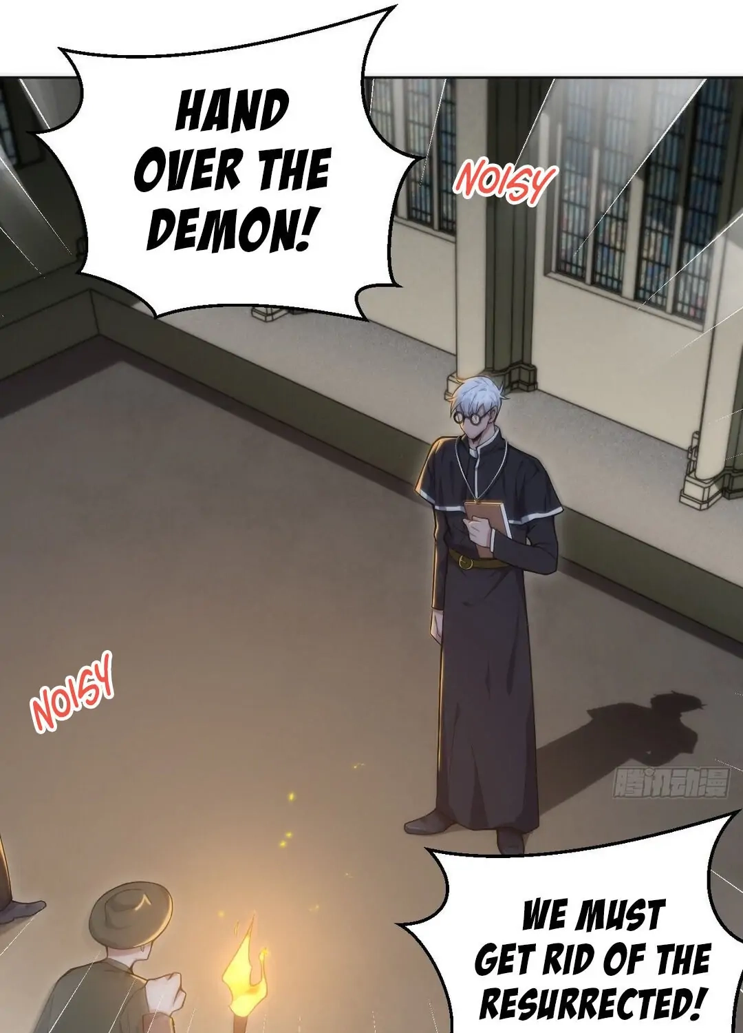 100% Captive Chapter 17 page 19 - 