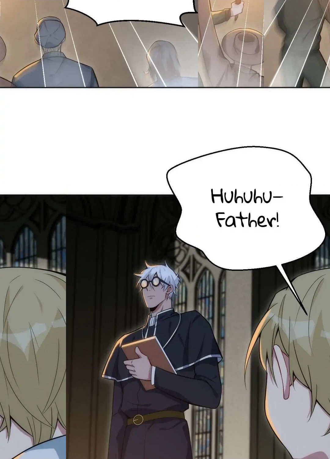 100% Captive Chapter 17 page 20 - 