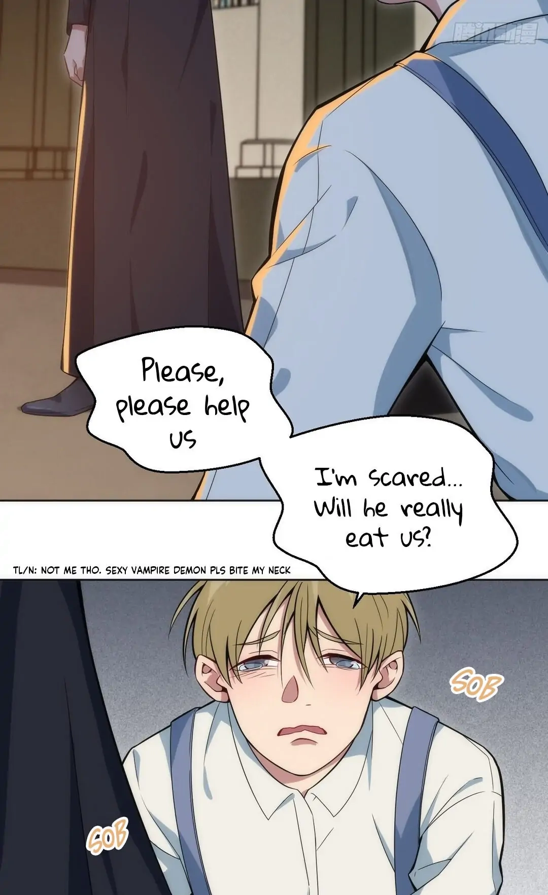 100% Captive Chapter 17 page 21 - 